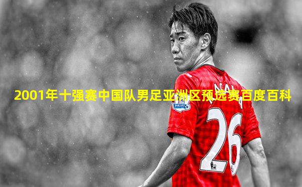 2001年十强赛中国队男足亚洲区预选赛百度百科