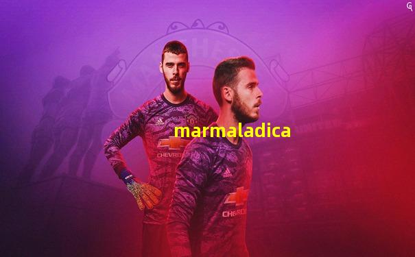 marmaladica