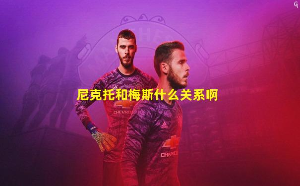 尼克托和梅斯什么关系啊