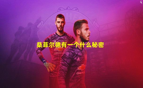 桑菲尔德有一个什么秘密