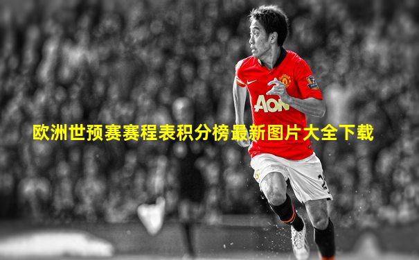 欧洲世预赛赛程表积分榜最新图片大全下载