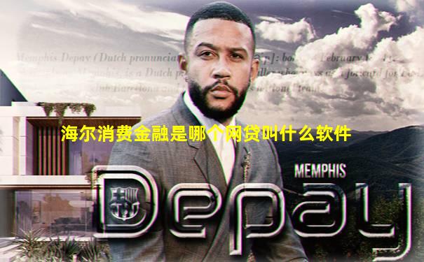 海尔消费金融是哪个网贷叫什么软件