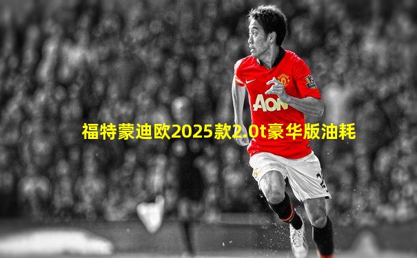 福特蒙迪欧2025款2.0t豪华版油耗