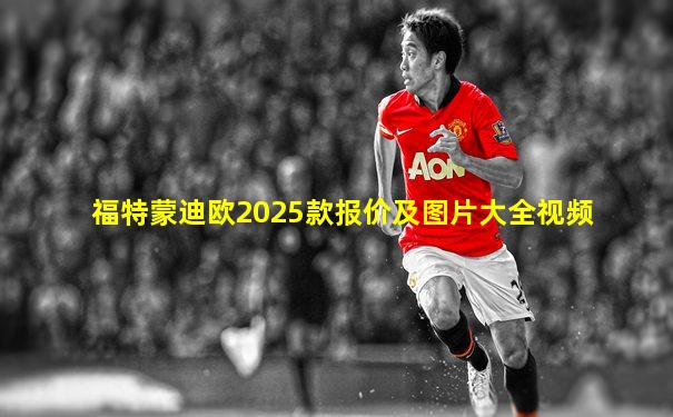 福特蒙迪欧2025款报价及图片大全视频