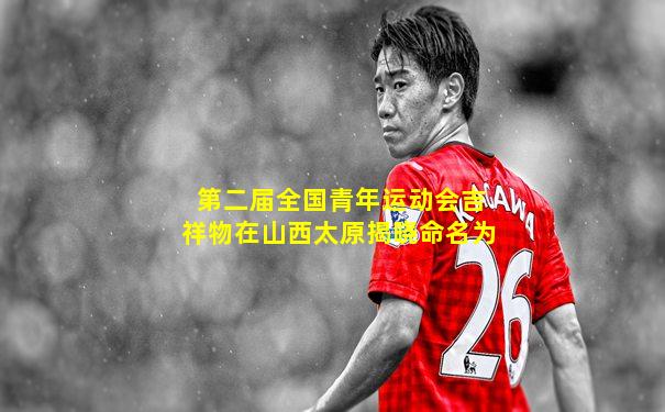 第二届全国青年运动会吉祥物在山西太原揭晓命名为
