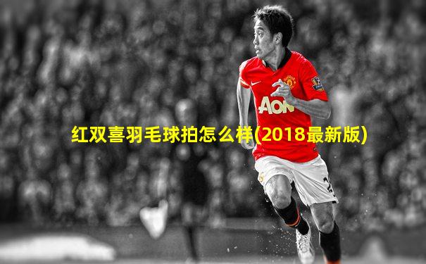 红双喜羽毛球拍怎么样(2018最新版)