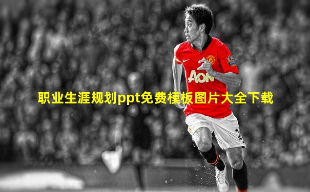 职业生涯规划ppt免费模板图片大全下载