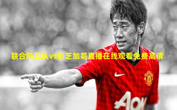 联合防卫队vs新芝加哥直播在线观看免费高清