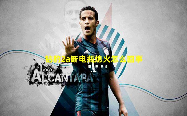 钻豹2a断电瓶熄火怎么回事